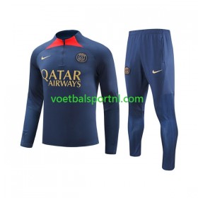 Paris Saint Germain Trainings Sweatshirt Pak 2023-24